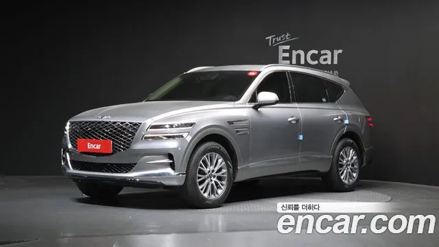 Genesis GV80 2.5T Gasoline AWD
