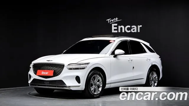 Genesis GV70 2.5T Gasoline AWD