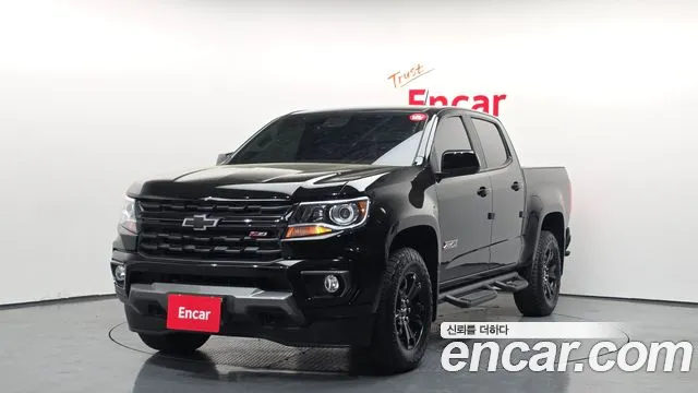 Chevrolet(GM) 3.6 Z71-X 4WD