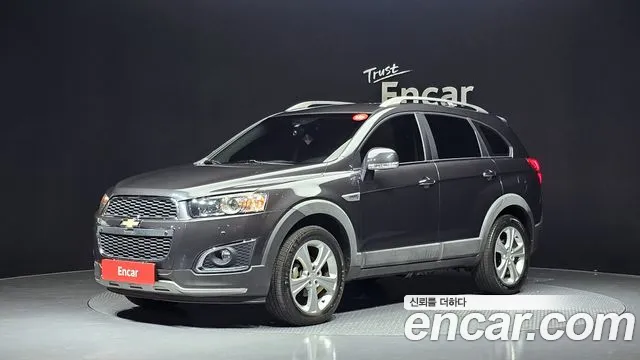 Chevrolet(GM) 2WD LT Premium