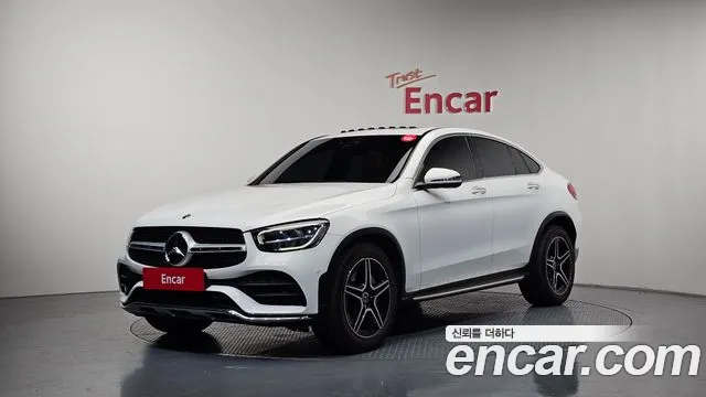 Mercedes-Benz GLC- X253 GLC300 4MATIC