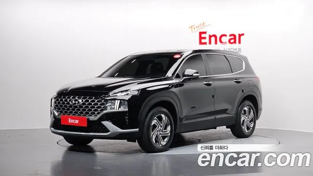 Hyundai The New Santa Fe Gasoline 2.5T 2WD Exclusive