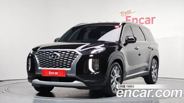 Hyundai Palisade Diesel 2.2 2WD Prestige