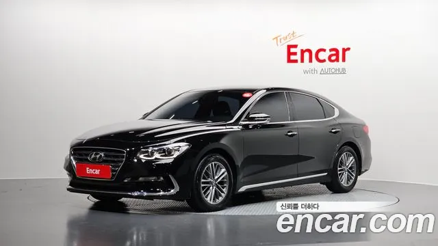 Hyundai Grandeur IG 3.0 LPi