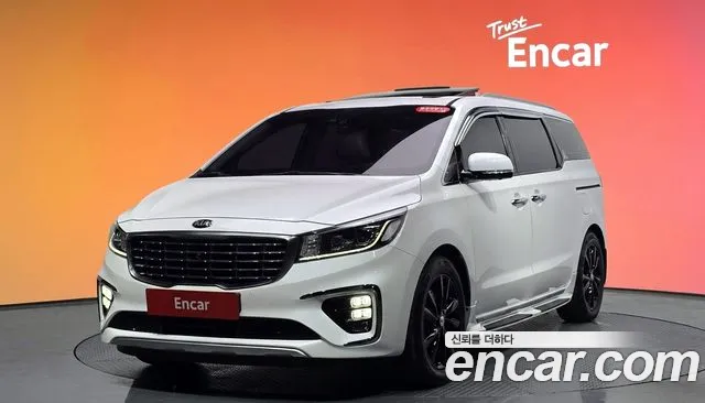 Kia The New Carnival 7