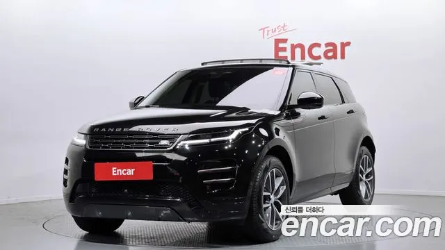 Land Rover Range Rover Evoque 2 P250 SE