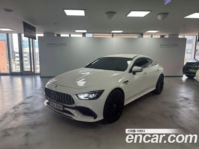 Mercedes-Benz AMG GT 4 43 4MATIC+