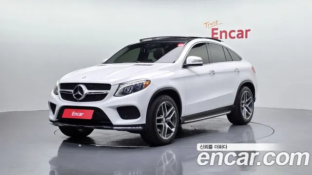 Mercedes-Benz GLE- W166 GLE350 d 4MATIC