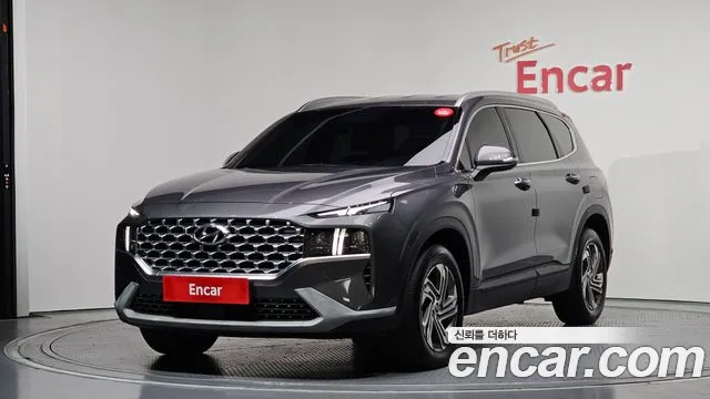 Hyundai The New Santa Fe Diesel 2.2 2WD Prestige