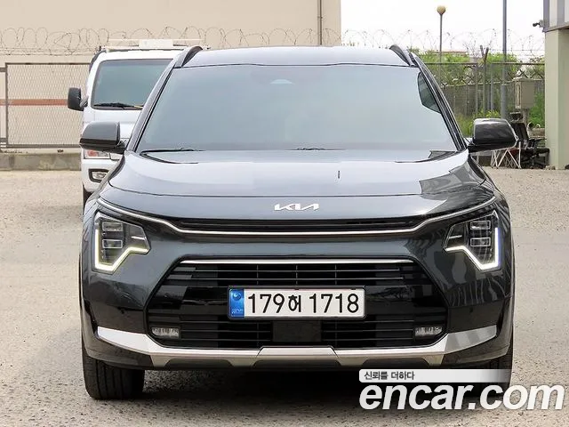 Kia All New Niro Signature