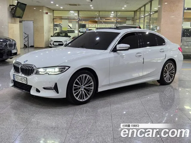 BMW 3 (G20) 320d