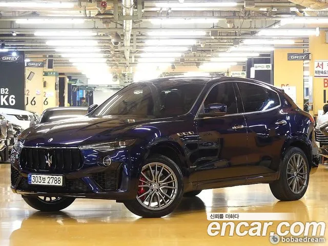 Maserati 3.0 AWD