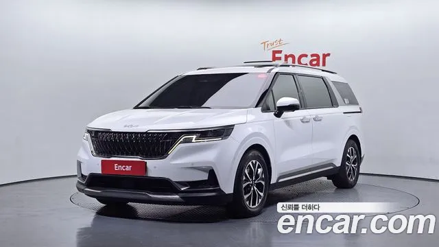 Kia Carnival 4 9 Noblesse