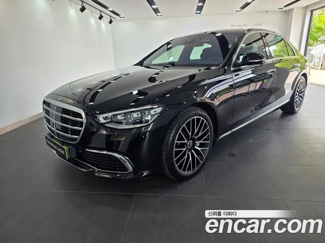 Mercedes-Benz S- W223 S450L 4MATIC