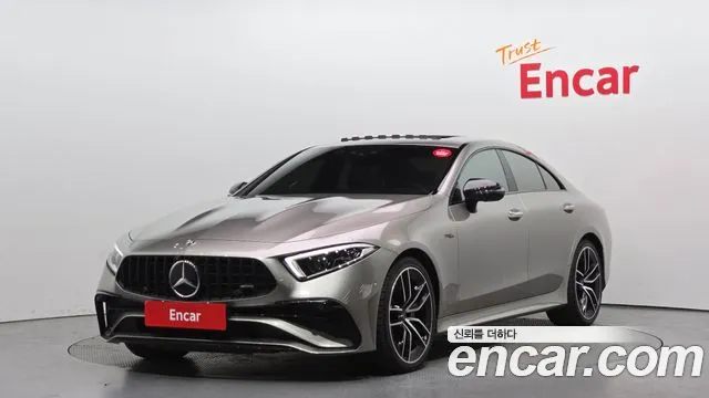 Mercedes-Benz CLS- C257 AMG CLS53 4MATIC+