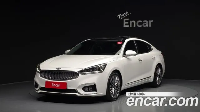 Kia All New K7 2.4 GDI Limited
