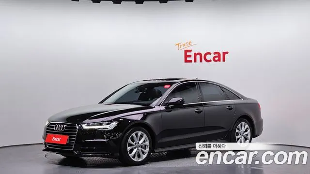 Audi A6 40 TFSI C7