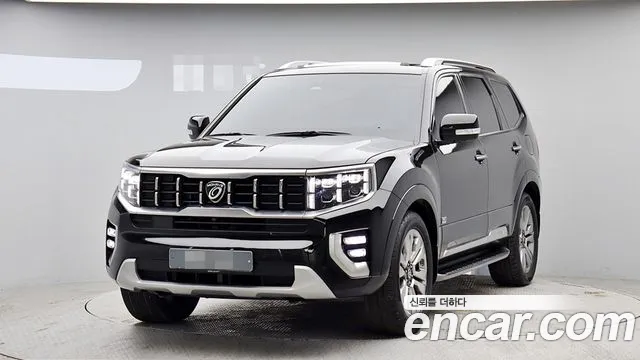 Kia Mohave Diesel 3.0 4WD 6