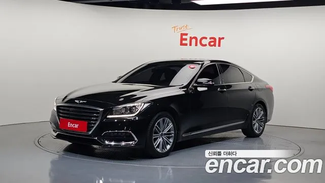 Genesis G80 3.3 GDI