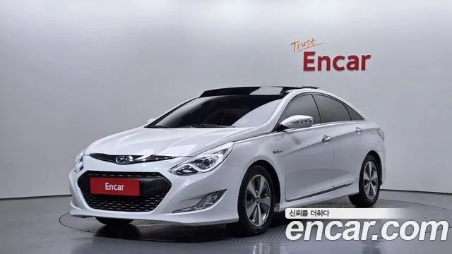 Hyundai Sonata Hybrid 2.0
