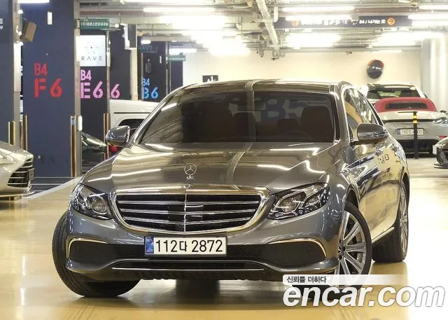 Mercedes-Benz E- W213 E450 4MATIC Exclusive
