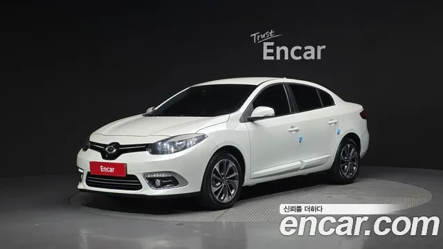 Renault Korea SM3 RE