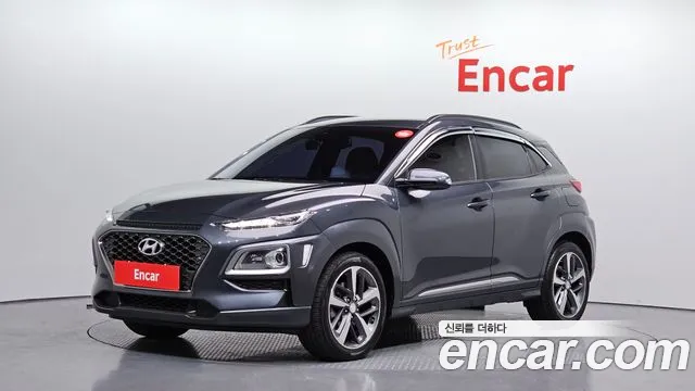 Hyundai Kona 1.6 Turbo 2WD