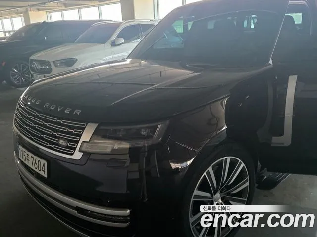 Land Rover Range Rover 5 P530 AB LWB