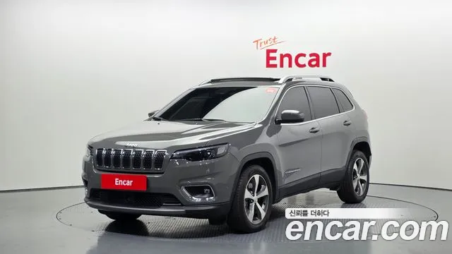 Jeep Cherokee(KL) 2.4 Limited 2WD