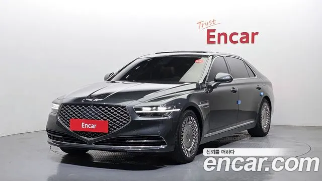 Genesis G90 3.8 AWD Prestige