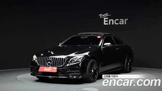 Mercedes-Benz E- W213 E220d