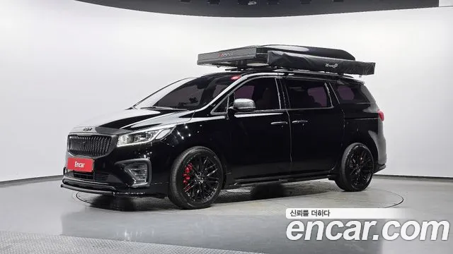 Kia The New Carnival 9 Noblesse