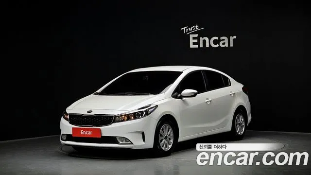 Kia The New K3
