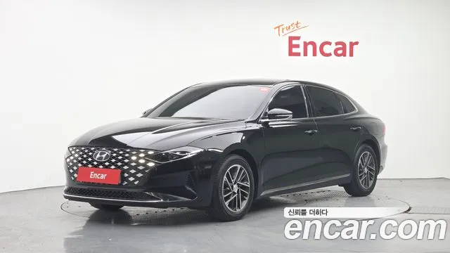 Hyundai The New Grandeur IG 2.5 Premium