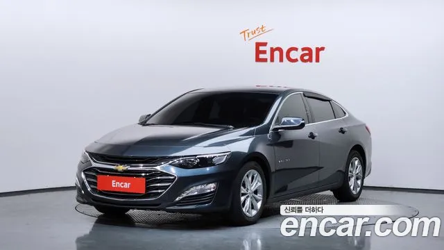 Chevrolet(GM) The New Malibu 1.3 Turbo LS