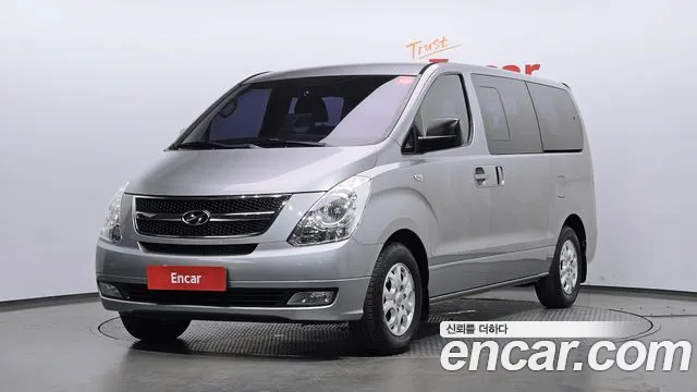 Hyundai Grand Starex 12 CVX