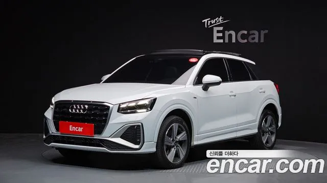 Audi Q2 35 TDI Premium