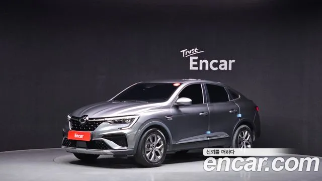 Renault Korea XM3 1.6 E-TECH RE
