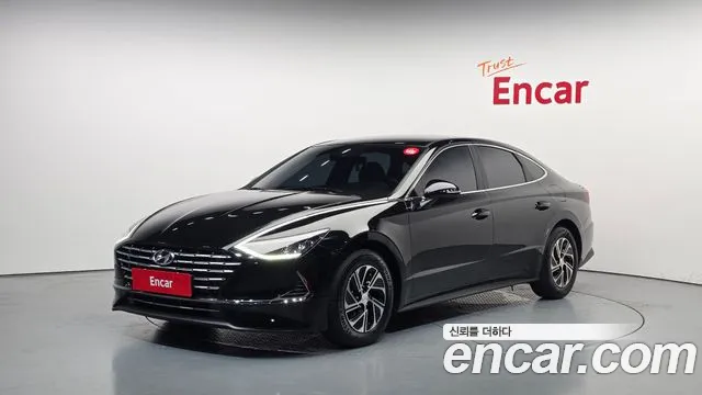 Hyundai Sonata Hybrid (DN8)
