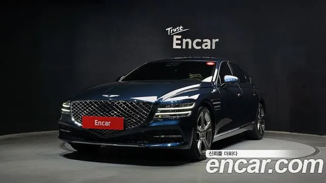 Genesis G80 (RG3) Gasoline 2.5 Turbo AWD