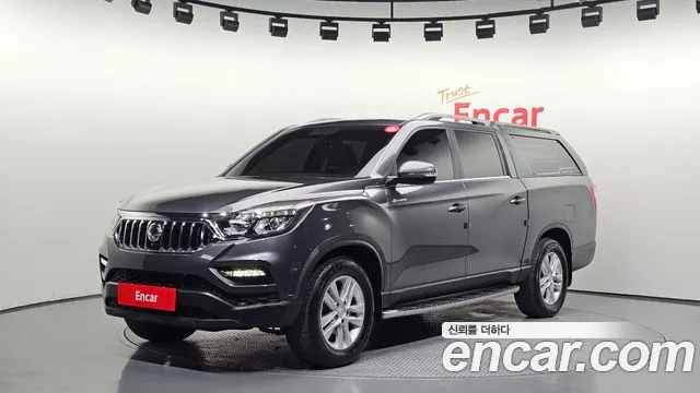 KG Mobility(SsangYong) Rexton Diesel 2.2 4WD Prestige (5)