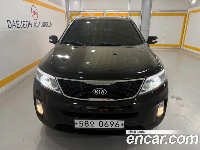 Kia Sorento R Diesel 2.0 2WD Noblesse
