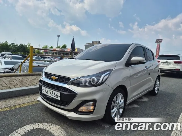 Chevrolet(GM) The New