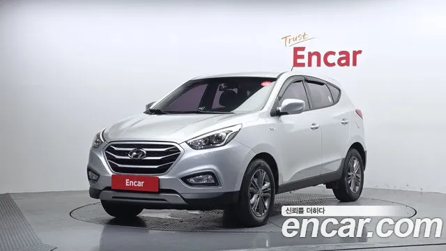 Hyundai Tucson ix Diesel(e-VGT) 2WD