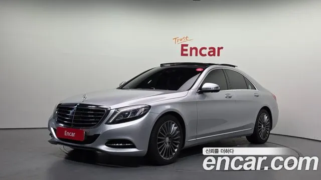Mercedes-Benz S- W222 S350 4MATIC