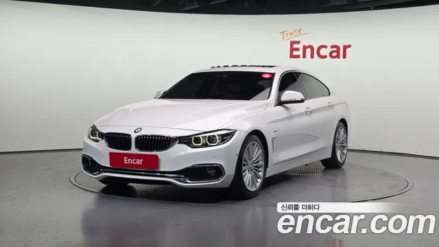 BMW 4 (F32) 420d