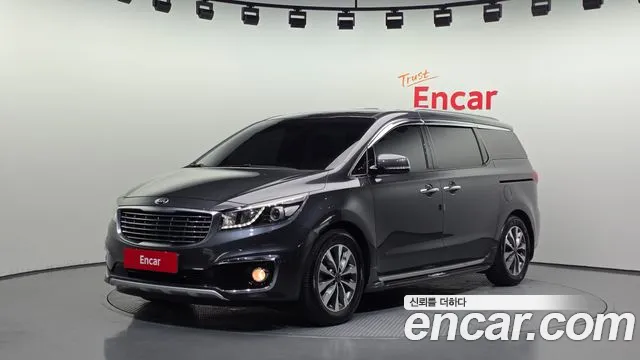 Kia All New Carnival 9