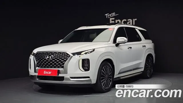 Hyundai Palisade Diesel 2.2 4WD