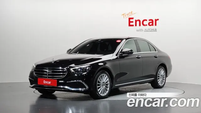 Mercedes-Benz E- W213 E220d 4MATIC Exclusive