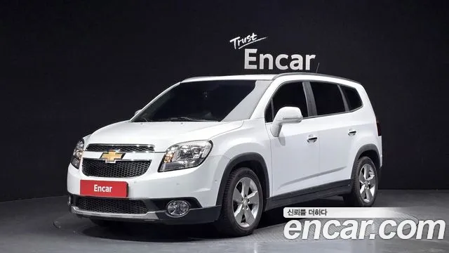 Chevrolet(GM) 2.0 Diesel LTZ Premium